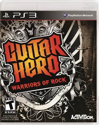 Guitar Hero: Warriors of Rock